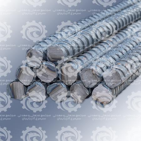 What is steel rebar used for?