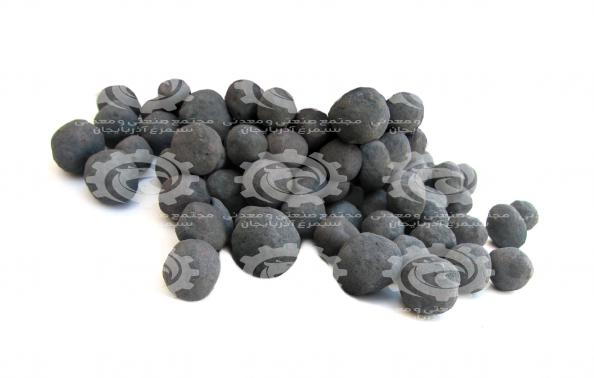 Positive features of High grade iron pellets