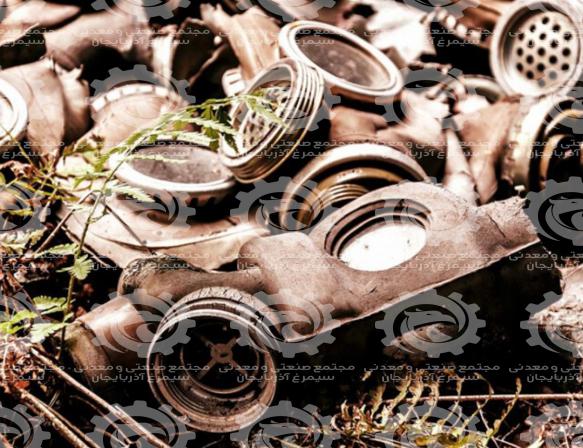 What is scrap iron used for?