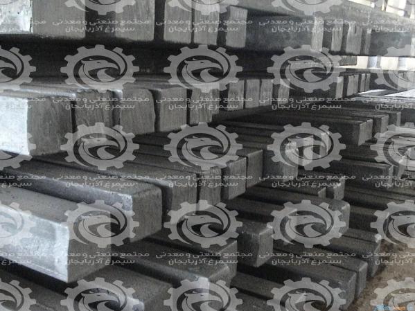 Purchasing steel blooms production at rational price