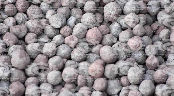 Iron out pellets useage in industry 