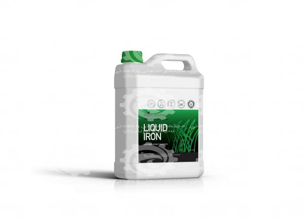 Purchasing iron concentrate for lawns in bulk