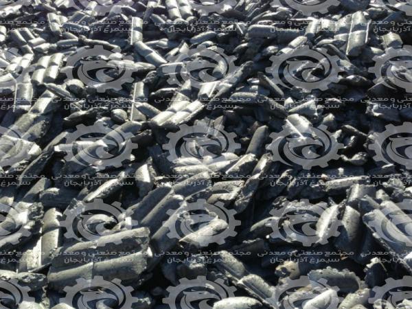 What is hot briquetted iron?