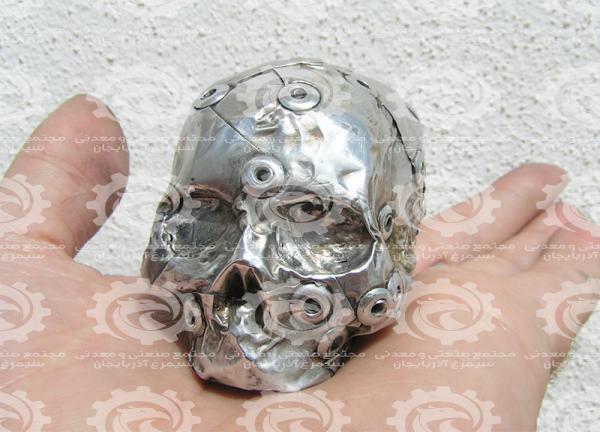 scrap iron skull at affordable prices