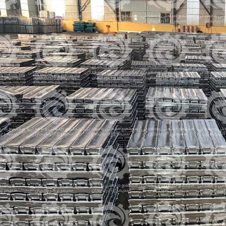 Bulk supply of steel ingots in 2020