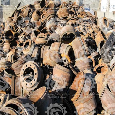 Wholesale Supplier of First rate scrap iron