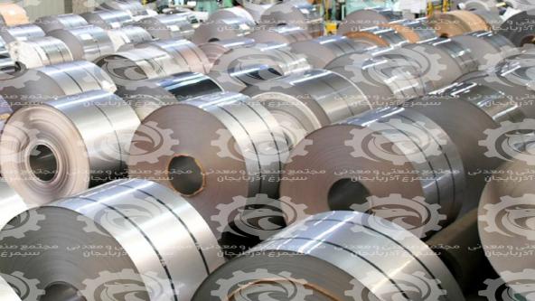 Global production of World class colors sheet steel