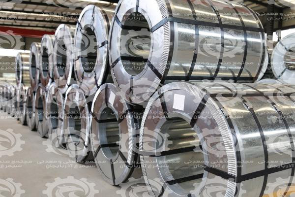 How can you tell if steel is cold rolled?