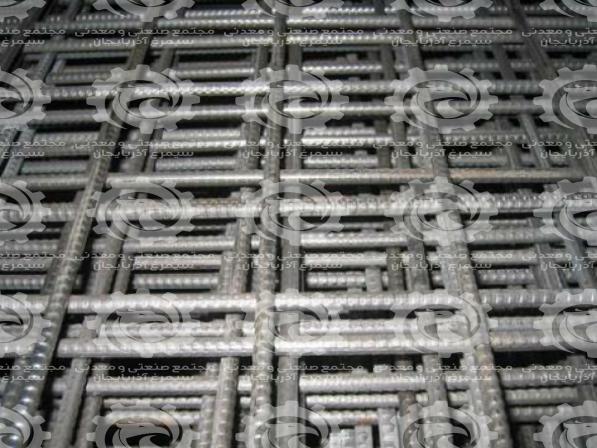 How is steel processed into sheets or rebar?