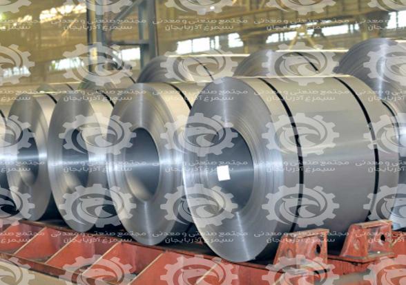The best Cooled rolled steel export business