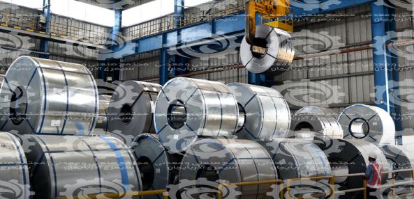 Is standard for cold rolled steel?