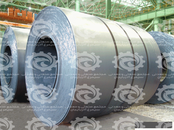 The specifications of hot rolled coils