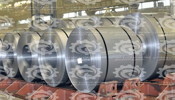 How hot rolled steel is made?