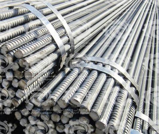 Domestic production of Highest quality steel rebar