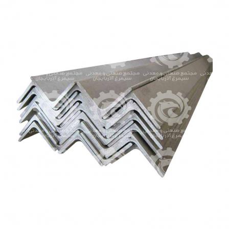 What grade steel is steel angle?