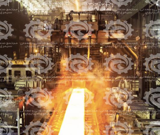 What are the advantages of hot rolled steel?