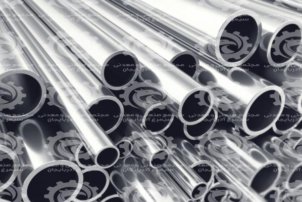 Where is hot rolled steel used?