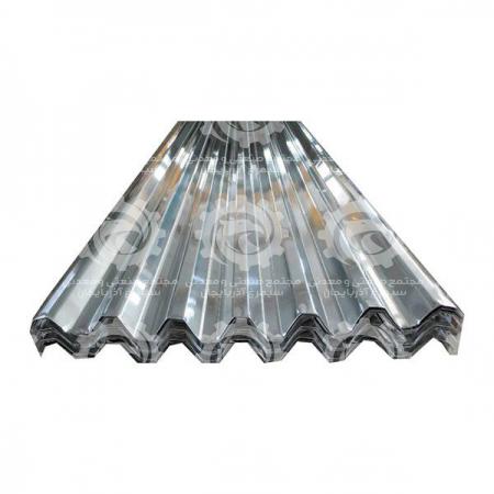 What are types of galvanized sheet metal?