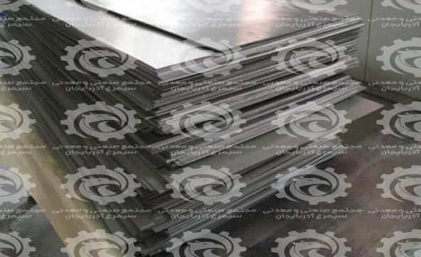 Wholesale production of Premium steel sheets