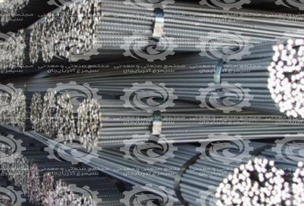 Highest quality steel rebar Global production