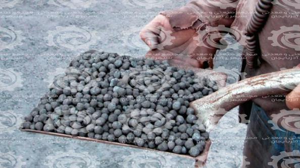 High grade iron pellets Wholesale Supplier