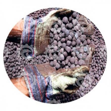 How To make iron pellets?