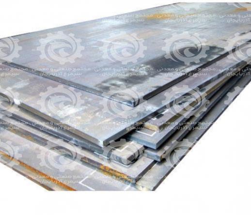 What is the price of steel plate?