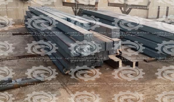 Domestic production of steel billets
